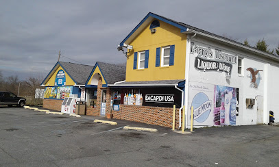Larry's Liquor Store - Licorería en Dover