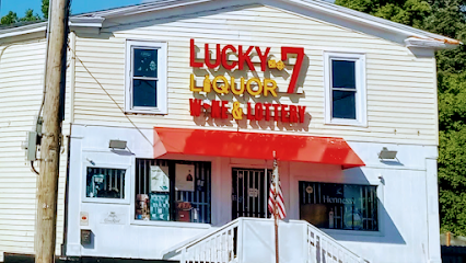 LUCKY 7 LIQUOR & WINE & LOTTERY - Licorería en Syracuse LUCKY 7 LIQUOR & WINE & LOTTERY - Licorería en Syracuse