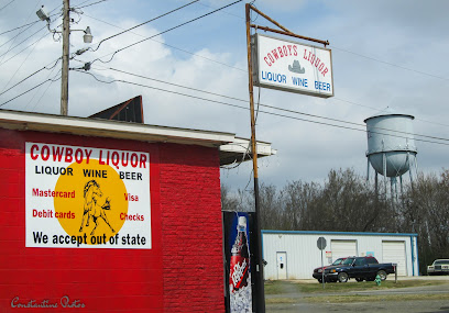 Cowboy's Liquor - Licorería en Idabel