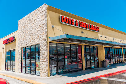 Don's & Ben's - Licorería en San Antonio