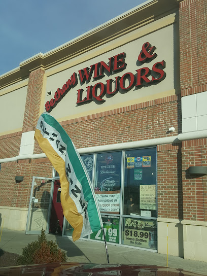 Bethany Wines & Liquors - Licorería en Hazlet