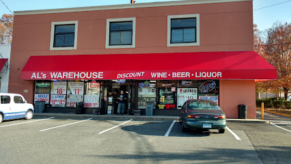 Al's Warehouse Wine Beer & Lqr - Licorería en Norwalk