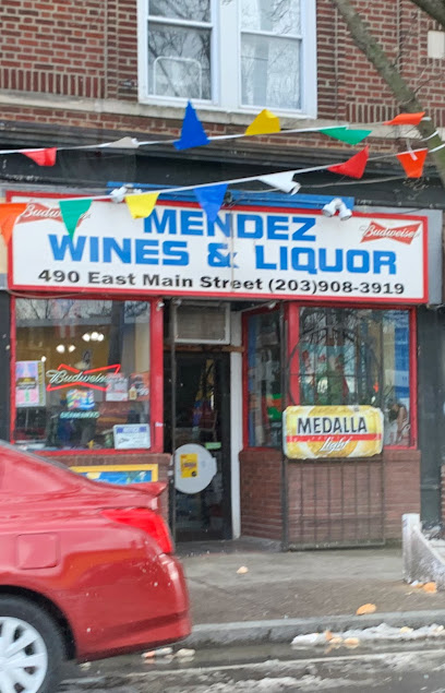Mendez Wine & Liquor Store - Licorería en Bridgeport Mendez Wine & Liquor Store - Licorería en Bridgeport