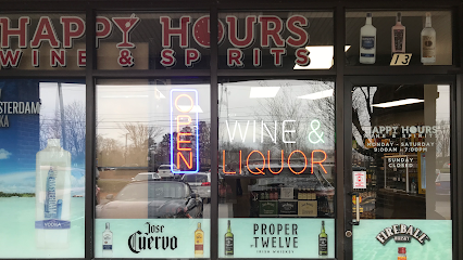 Happy Hours Wine & Spirits - Licorería en Lexington Happy Hours Wine & Spirits - Licorería en Lexington