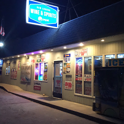 New London Wine & Spirits - Licorería en New London New London Wine & Spirits - Licorería en New London