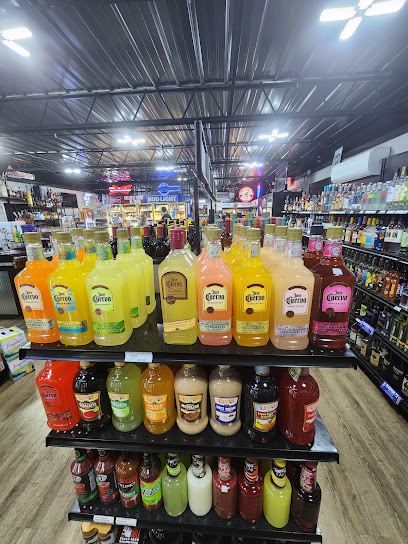 5 Guys Wine and Spirits - Licorería en Robinson