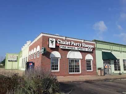 Chalet Party Shoppe - Licorería en Goshen