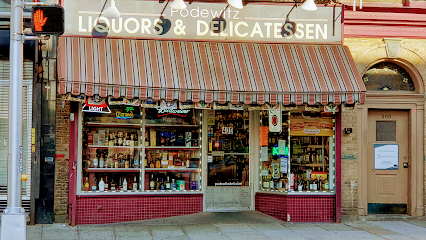 Podewitz Liquor & Deli - Licorería en Jersey City Podewitz Liquor & Deli - Licorería en Jersey City