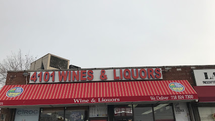 Miles 4101 Wines & Liquors LLC - Licorería en Bronx
