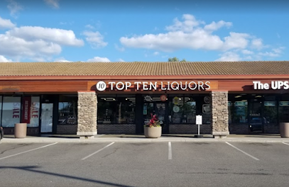 Top Ten Liquors - Licorería en St Louis Park Top Ten Liquors - Licorería en St Louis Park