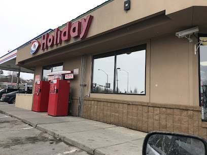 Holiday Wine & Spirits - Licorería en Northeast Anchorage