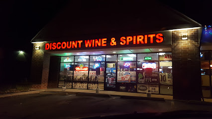 Discount Wine and Spirits - Licorería en St Charles