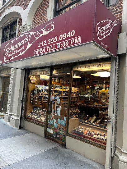 Schumer's Wine & Liquors - Licorería en New York Schumer's Wine & Liquors - Licorería en New York