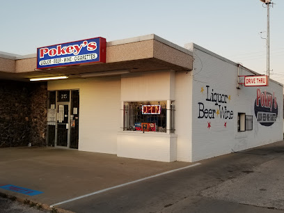 Pokey's Liquors - Licorería en Amarillo
