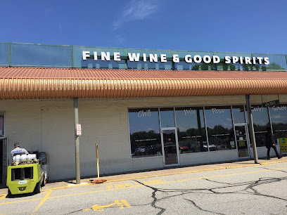 Fine Wine & Good Spirits #299 - Licorería en Pittsburgh Fine Wine & Good Spirits #299 - Licorería en Pittsburgh