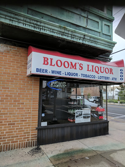 Bloom's Liquor Store - Licorería en Ventnor City