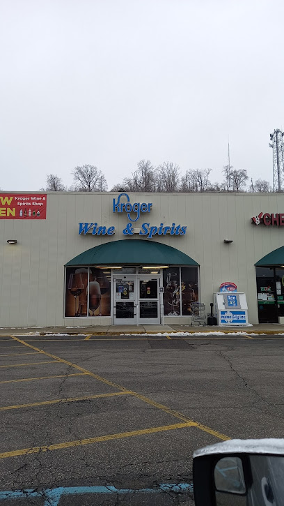 Kroger wine & spirits - Licorería en Ashland