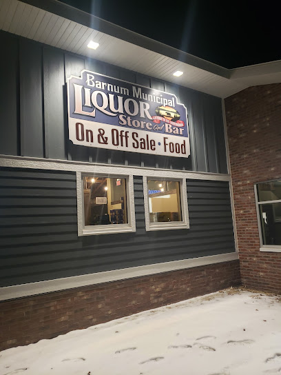 Barnum Municipal Liquor Store - Licorería en Barnum Barnum Municipal Liquor Store - Licorería en Barnum