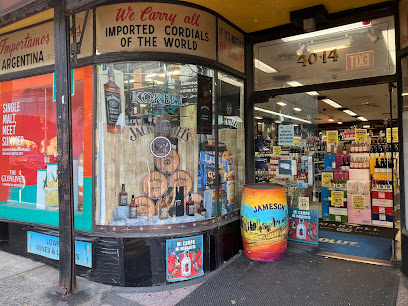 Lowery Liquor & Wine Company - Licorería en New York