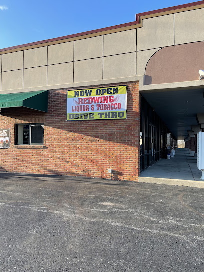 Redwing Liquor & Tobacco - Licorería en Winchester