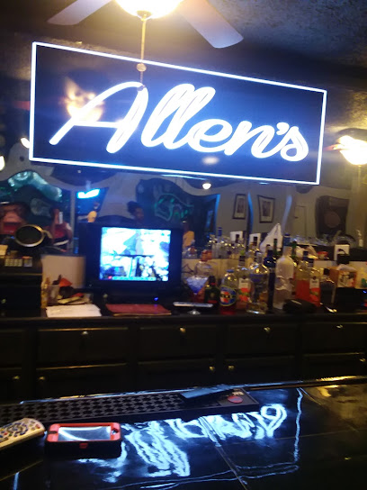 Allen's Packaged Liquor - Licorería en East St Louis