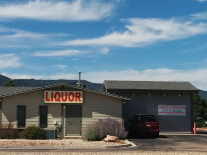 Loop Liquors - Licorería en Monument