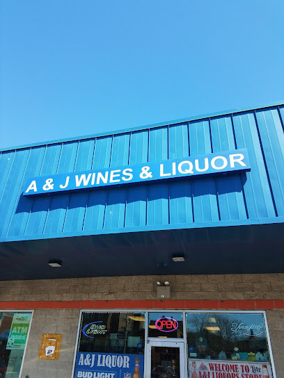 A&J Wines and Liquors - Licorería en Bridgeport A&J Wines and Liquors - Licorería en Bridgeport