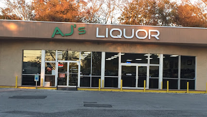 AJ's Liquor - Licorería en Fredericksburg AJ's Liquor - Licorería en Fredericksburg