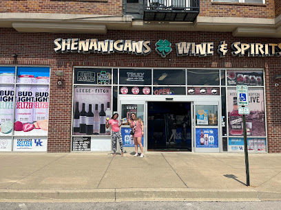 SHENANIGANS WINES AND SPIRITS - Licorería en Lexington
