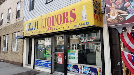 Z & M Liquor & Food Corporation - Licorería en Jersey City Z & M Liquor & Food Corporation - Licorería en Jersey City