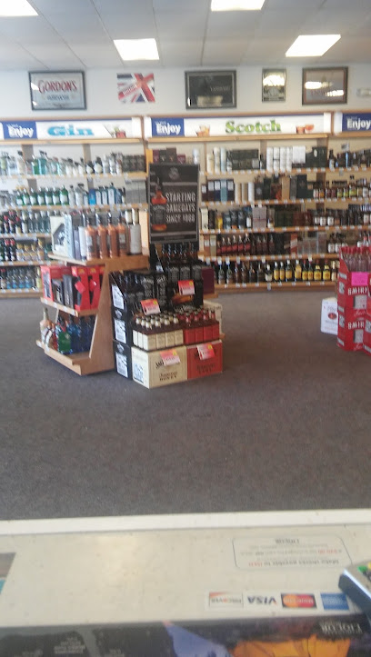 Idaho State Liquor Store - Licorería en Idaho Falls