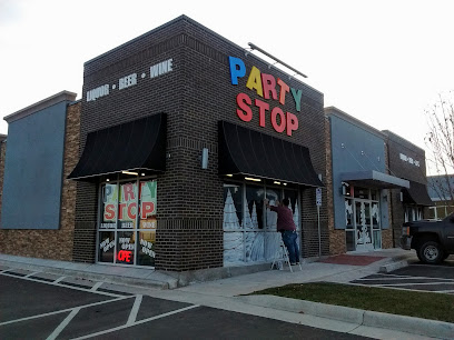 Party Stop - Liquor Beer Wine - Licorería en Amarillo Party Stop - Liquor Beer Wine - Licorería en Amarillo