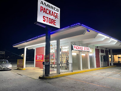 Amirco Package Store - Licorería en Anniston