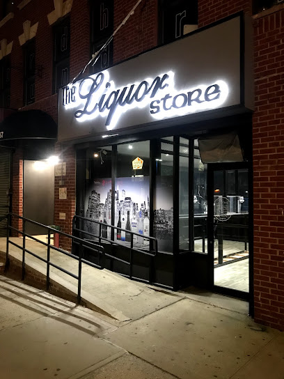 The Liquor Store - Licorería en Bronx