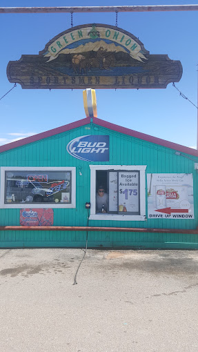 The Green Onion Bar & Liquor Store - Licorería en Lyman