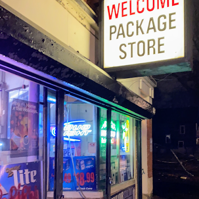 Welcome Package Store - Licorería en Hartford Welcome Package Store - Licorería en Hartford