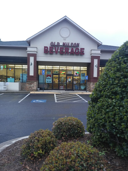 Old Milton Beverage - Licorería en Alpharetta Old Milton Beverage - Licorería en Alpharetta