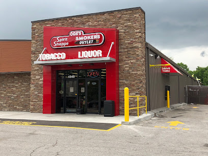 Cox’s Spirit Shoppe and Smokers Outlet - Cloverleaf - Licorería en Louisville Cox’s Spirit Shoppe and Smokers Outlet - Cloverleaf - Licorería en Louisville