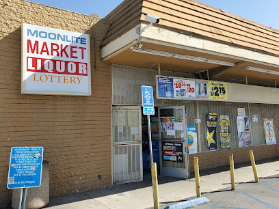 Moonlite Market & Liquor - Licorería en San Diego