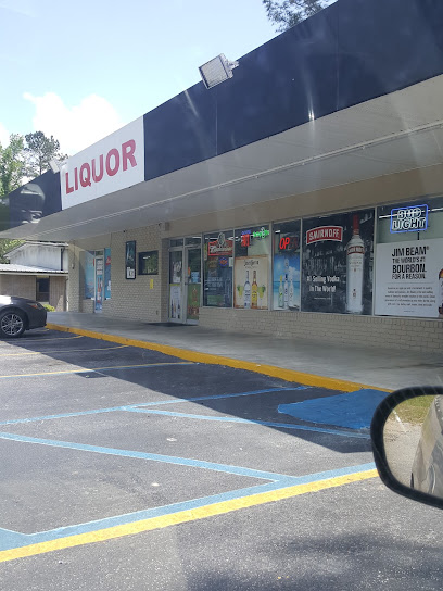 Railroad package - Licorería en Valdosta Railroad package - Licorería en Valdosta