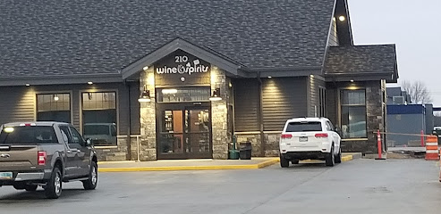 210 Wine & Spirits - Licorería en Wahpeton 210 Wine & Spirits - Licorería en Wahpeton