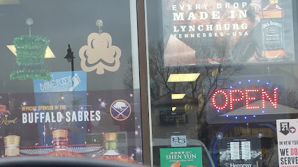 Roundabout Liquors - Licorería en Buffalo Roundabout Liquors - Licorería en Buffalo