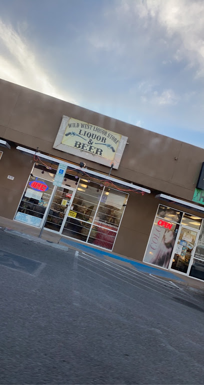 Wild West Liquor Store - Licorería en El Paso Wild West Liquor Store - Licorería en El Paso
