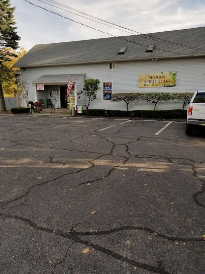 Morris Spirit Shop - Licorería en Morris