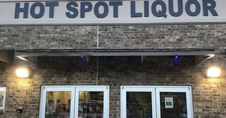 Hot Spot Liquor - Licorería en West Point
