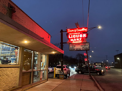 Town & Country Liquors - Licorería en Chicago Town & Country Liquors - Licorería en Chicago