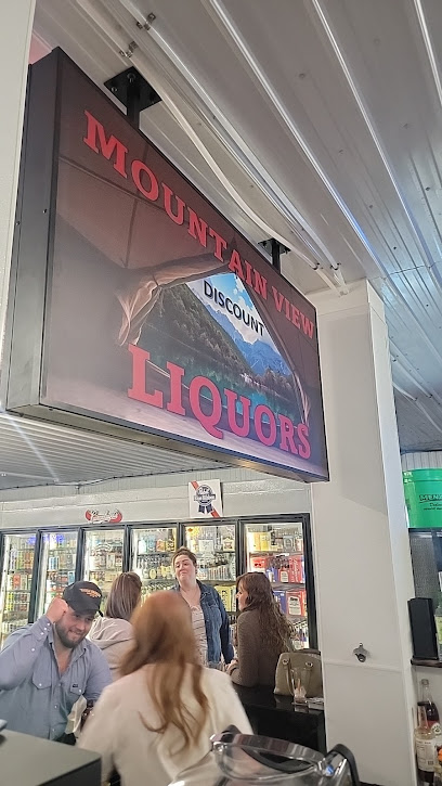 Mountain view discount liquor - Licorería en Mills