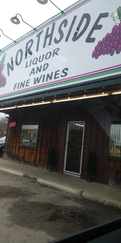 Northside Liquor And Fine Wines - Licorería en Forrest City