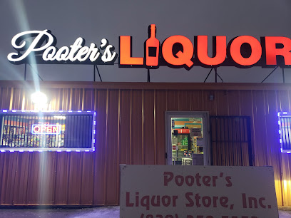 Pooter's Liquor Store - Licorería en Seguin Pooter's Liquor Store - Licorería en Seguin