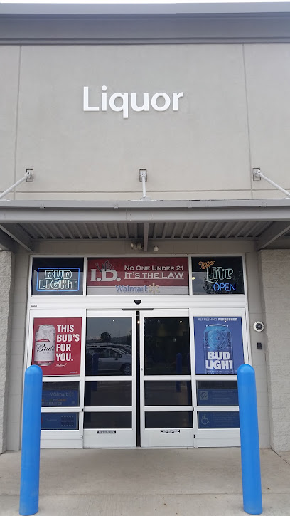 Walmart Liquor Store - Licorería en Dickinson